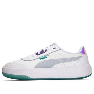 Puma (WMNS) PUMA Tori Candy - White Arctic Ice 385553-02