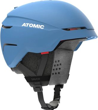 Atomic Casco Savor - - Sport - unisex - Blu - ONE SIZE