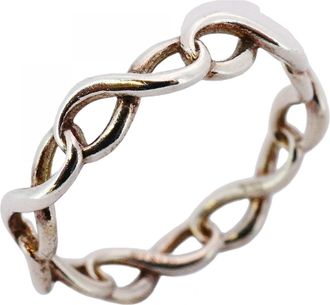 Tiffany & Co. 925 Band Ring (Pre-Owned)