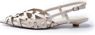 Emanuelle Vee Donna, Scarpe, Bianco, 40 EU, new