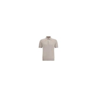 Brunello Cucinelli Uomo, Top, Beige, 3Xl, new