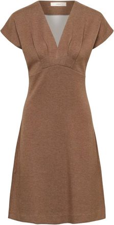 Inwear Vestido Corto Vincent Mel - Dresses - Mujer - Marr&oacute;n - 2XS