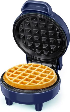 OEM Mini Gofrera, M&aacute;quina Para Hacer Gofres Belgas, Peque&ntilde;a Gofrera Cl&aacute;sica, Perfecta Para Cumplea&ntilde;os Infantiles, Celebraciones Familiares, Pascua O Navid