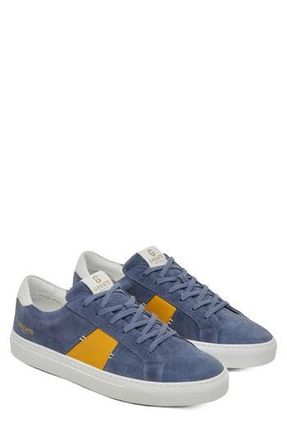 Greats Royale 2.0 Leather Sneaker in Blue at Nordstrom Rack, Size 22