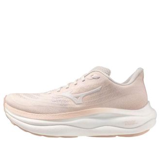 Mizuno (WMNS) Mizuno Wave Sky 9 Light Pink White J1GD250274