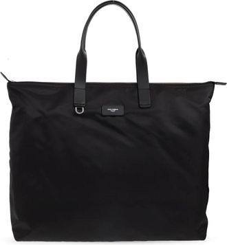 Dolce & Gabbana Shopper-type tas - Heren - Shoppers - Zwart - ONE Size - Tassen