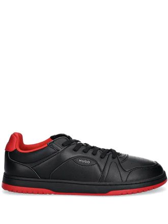 HUGO BOSS Hadrian Tenn sneakers - Zwart