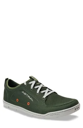 Astral Loyak Water Friendly Sneaker in Fern Green at Nordstrom, Size 12