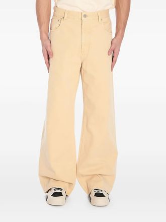 Jacquemus De-Nimes jeans - Beige