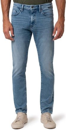 Mavi Jake Slim Fit Jeans in Light Athletic at Nordstrom, Size 30 X 34