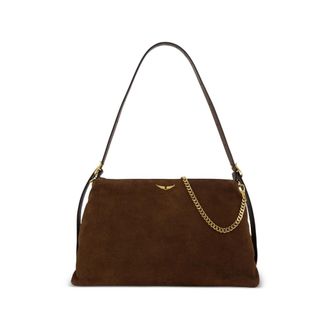 Zadig&Voltaire Jim Bag Suede
