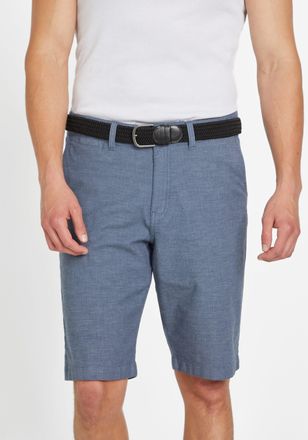 Guess Mario Textured Shorts