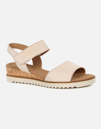 Gabor Womens Raynor Womens Sandals - Tan - Size: 5.5