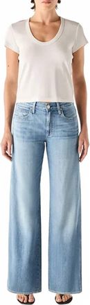 Amo Regina Jeans In Blue