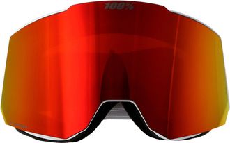 100% Sunglasses 51001 00004 00004
