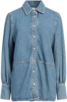 Ganni Denim shirts