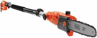 Black+Decker Black&decker - Potatore sega seghetto elettrico PS7525-QS barra 25 cm 800W