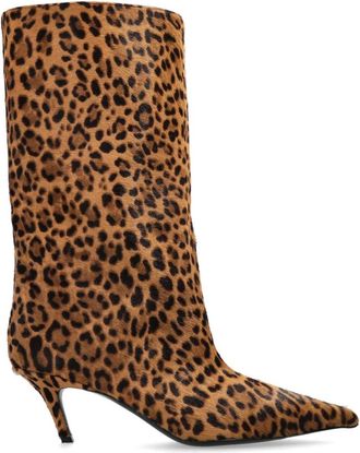 Amina Muaddi Donna, Scarpe, Marrone, 39 EU, new
