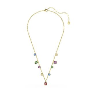 Swarovski Accessoires, Dames, Geel, ONE Size, Imber Halsketting