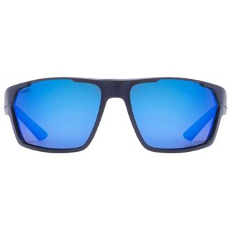 Uvex Sportstyle 233 Polavision Cat. 3 Sonnenbrille - Unisex | blau