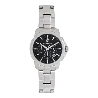Maserati Watches - Heren - Horloges - Grijs - ONE Size - Accessoires