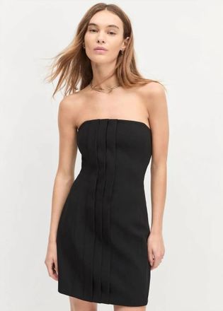 Favorite Daughter Missed Your Chance Dress In Black