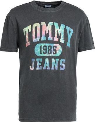 Tommy Jeans TJM COLLEGE TIE DYE T-SHIRT