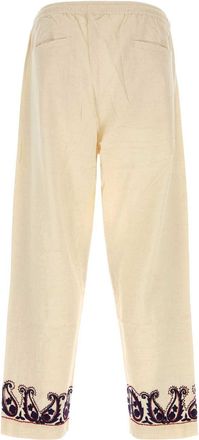 Baziszt Memento Trousers - Beige