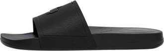 FitFlop Fit Flop Volwassen iQushion zwembadslippers voor uniseks (Zwart)