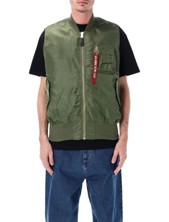 Alpha Industries Jacken von Alpha Industries