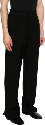 Ann Demeulemeester Hombre, Pantalones, Negro, Talla: L