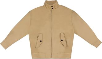 Gucci Jas met knopen - Beige