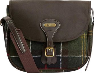 Barbour Donna, Borse, Verde, Taglia unica, new