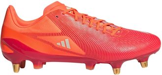 adidas Mens Adizero Rs15 Pr 99 in Lucid Red - Size UK 13.5
