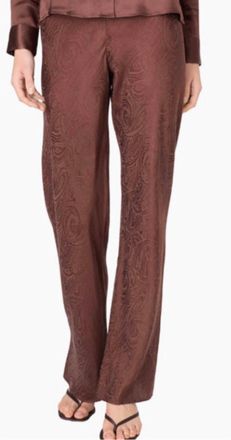 Cami NYC Bristol Pant In Brown