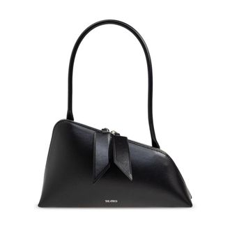 The Attico Mujer, Bolsos, Negro, Talla: ONE Size