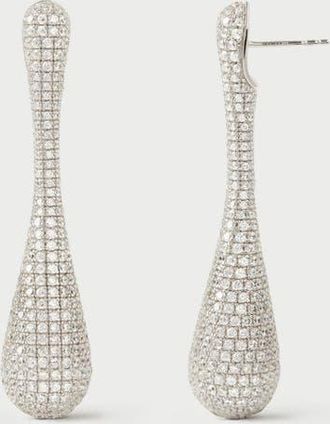 PD Paola Pav&eacute; Glacier earrings at Nordstrom