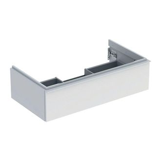 Keramag Keramag - Geberit Icon Mueble Bajo Lavabo, 1 Caj&oacute;n, 88,8x24,7x47,6 Cm