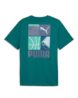 Puma Sports Graphic T-Shirt