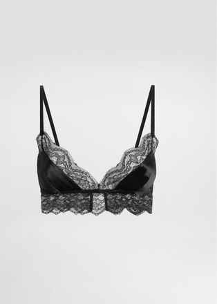 Dolce & Gabbana Regg.senza Ferretto - Woman Underwear Black 1