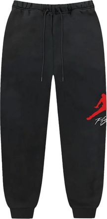Nike Jordan Pantaloni sportivi con logo - Nero