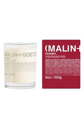 Malin+Goetz Tomato Scented Candle (Limited Edition) at Nordstrom, Size 9 Oz