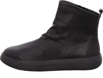 Think Enkellaarsjes - Dames - Schoenen - Zwart - Maat: 42 EU