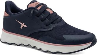 Tamaris Sneaker Low - Dames - Sneakers - Blauw - 39 EU - Schoenen