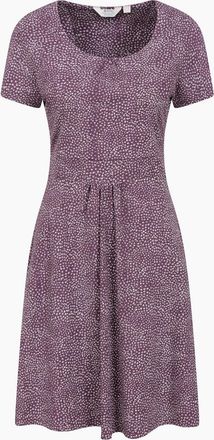Mountain Warehouse Womens Mountain Warehouse Womens/Ladies Orchid UV Protection Dress - Red - Size: 12