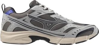 Mizuno MXR - Heren - Hardloopschoenen - Grijs - 38 EU - Leer - Fitness