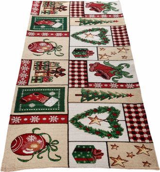 DREAMS Tischläufer »Weihnachtszeit, Weihnachtsdeko, Weihnachten« Weihnachten