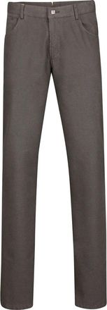Billionaire Boys Club Lange Broek Edward Drop 6 - Heren - Straight fit broeken - Grijs - S - Katoen - Broeken