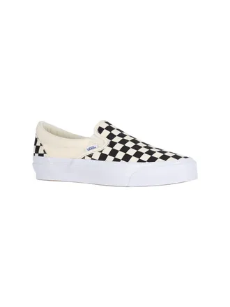 Vans Unisex Sneakers Black Textile