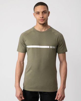 HUGO BOSS Authentiek Boss heren T-shirt